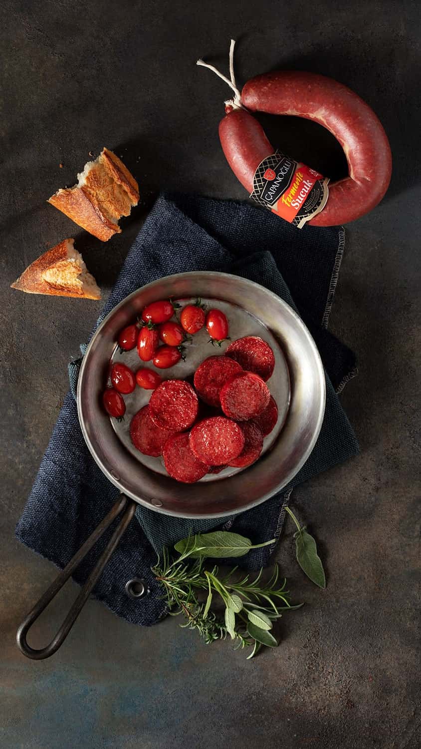 LEZZETİN TAM KALBİNDEN